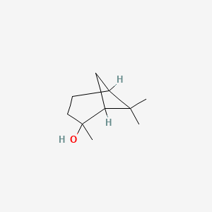 molecular formula C10H18O B1220830 2-蒎醇 CAS No. 473-54-1