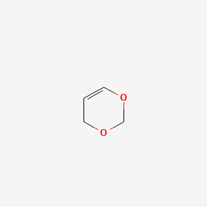 4H-1,3-Dioxin