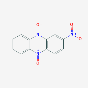 2-Nitrophenazine 5,10-dioxide