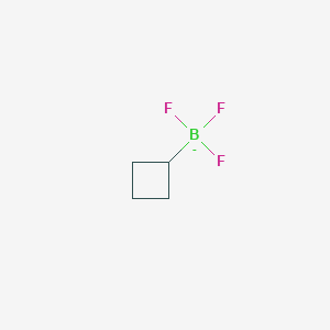 Cyclobutyltrifluoroborate