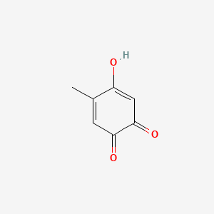 2-Hydroxy-5-methylquinone