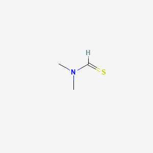 N,N-dimethylthioformamide