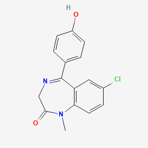 4'-Hydroxydiazepam