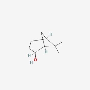 6,6-Dimethylbicyclo[3.1.1]heptan-2-OL