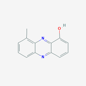 9-Methyl-1-phenazinol