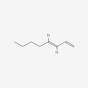 B1221254 1,3-Octadiene CAS No. 63597-41-1