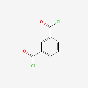 B1221377 Isophthaloyl dichloride CAS No. 99-63-8