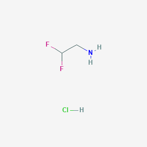 B122141 2,2-Difluoroethylamine hydrochloride CAS No. 79667-91-7