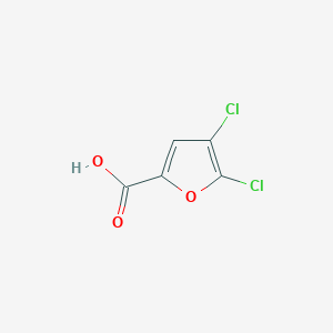 4,5-Dichloro-furan-2-carboxylic acid