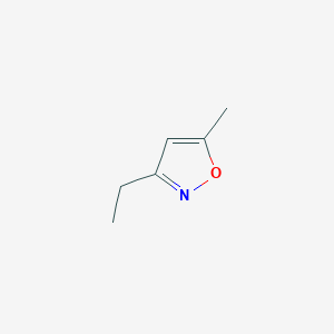 3-Ethyl-5-methylisoxazole