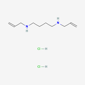 n,n'-Diallyl-1,4-diaminobutane dihydrochloride