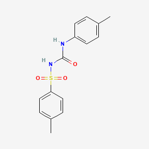 1-(p-Tolyl)-3-(p-tolylsulfonyl)-urea