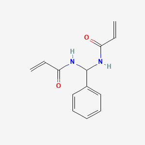 N,N'-(phenylmethanediyl)bisprop-2-enamide