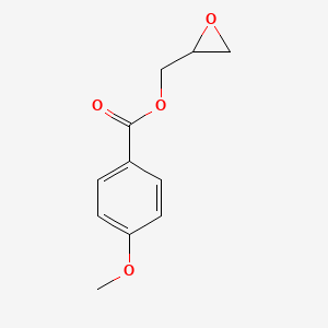 2-((4-Methoxybenzoyloxy)methyl)oxirane