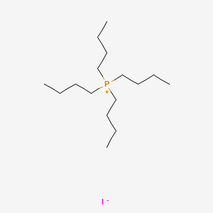 B1222163 Tetrabutylphosphonium iodide CAS No. 3115-66-0