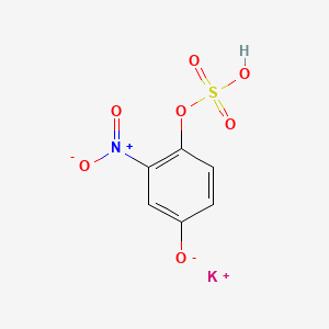 Nitroquinol sulfate