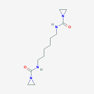 B122226 1-Aziridinecarboxamide, N,N'-1,6-hexanediylbis- CAS No. 2271-93-4