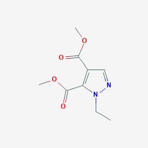 Dimethyl 1-ethyl-1H-pyrazole-4,5-dicarboxylate