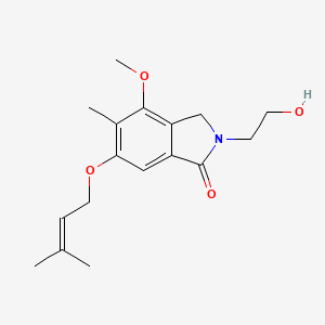 Porritoxin