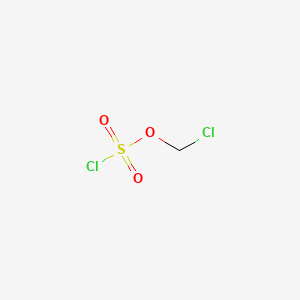 B1222403 Chloromethyl chlorosulfate CAS No. 49715-04-0