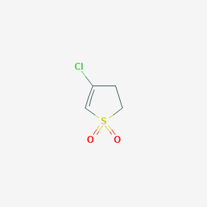 4-Chloro-2,3-dihydrothiophene 1,1-dioxide