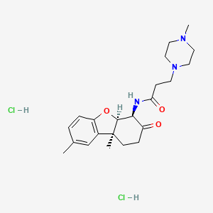 B1222732 Azipranone CAS No. 58322-91-1
