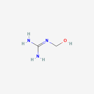 molecular formula C2H7N3O B1222959 Ineral CAS No. 51209-96-2
