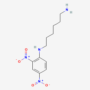 N-(2,4-Dinitrophenyl)hexamethylenediamine