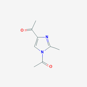 B012230 1,4-Diacetyl-2-methylimidazole CAS No. 108512-13-6