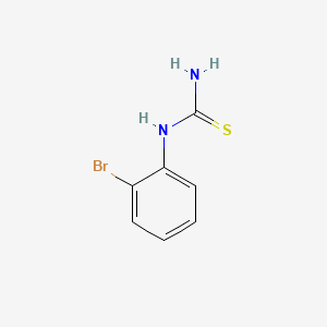 1-(2-Bromophenyl)-2-thiourea