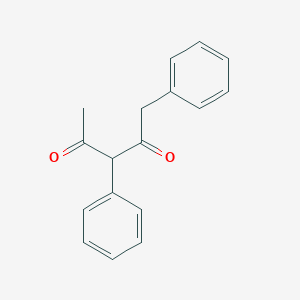 B012240 1,3-Diphenyl-2,4-pentanedione CAS No. 19588-08-0