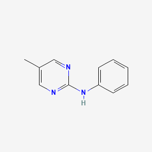 5-methyl-N-phenylpyrimidin-2-amine