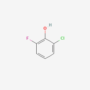 B1225318 2-Chloro-6-fluorophenol CAS No. 2040-90-6