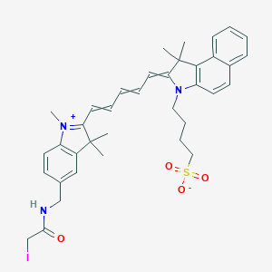 NIR-664-iodoacetamide