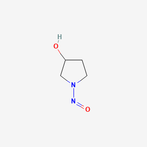 N-Nitroso-3-hydroxypyrrolidine