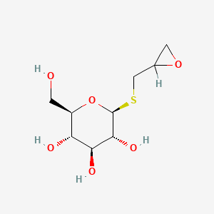 2',3'-Epoxypropyl-1-thioglucoside