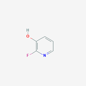 molecular formula C5H4FNO B122602 2-氟-3-羟基吡啶 CAS No. 174669-74-0