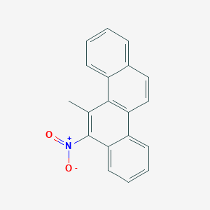 B012264 6-Nitro-5-methylchrysene CAS No. 105802-11-7