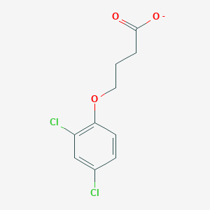 4-(2,4-Dichlorophenoxy)butanoate