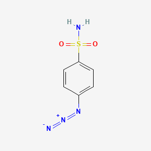 4-Azidobenzenesulfonamide