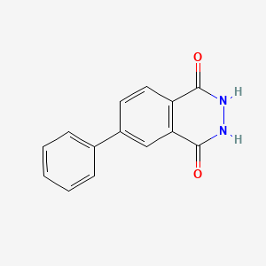 6-Phenylphthalazine-1,4-diol