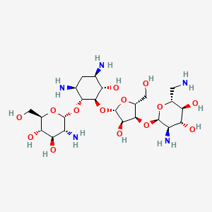 B1227060 Neomycin F CAS No. 51795-47-2