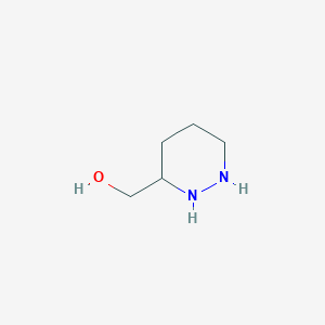 (Hexahydro-pyridazin-3-yl)-methanol