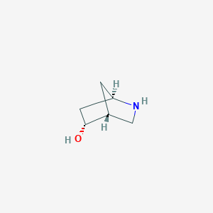 (1R,4R,5R)-2-azabicyclo[2.2.1]heptan-5-ol