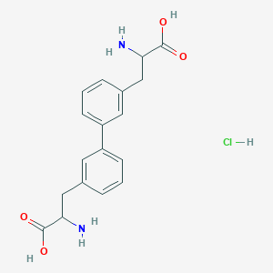 3,3-Diphenylalanine hydrochloride