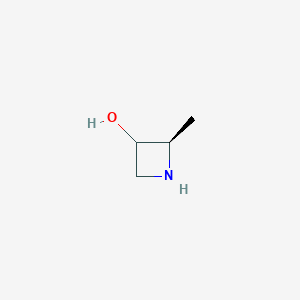 (2R)-2-methylazetidin-3-ol