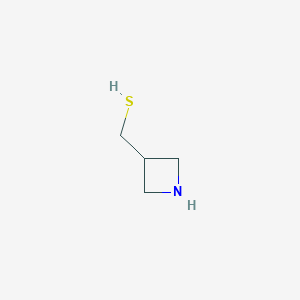 (Azetidin-3-yl)methanethiol