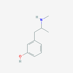 m-(2-(Methylamino)propyl)phenol