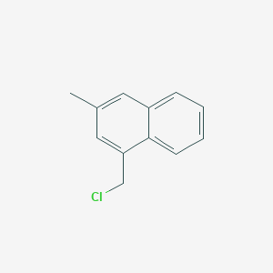 1-(Chloromethyl)-3-methylnaphthalene