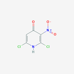 2,6-Dichloro-4-hydroxy-3-nitropyridine